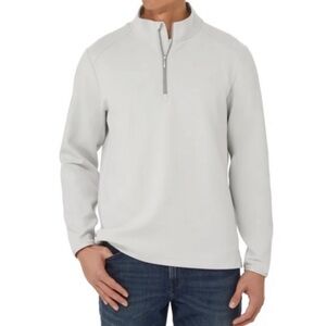 Kirkland Signature men’s half zip Men’s